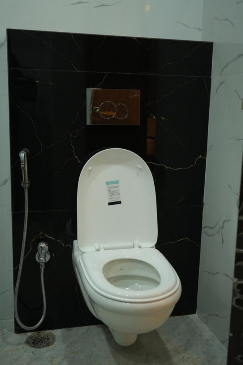 Hotel Golden Palace Lucknow Zewnętrze zdjęcie
