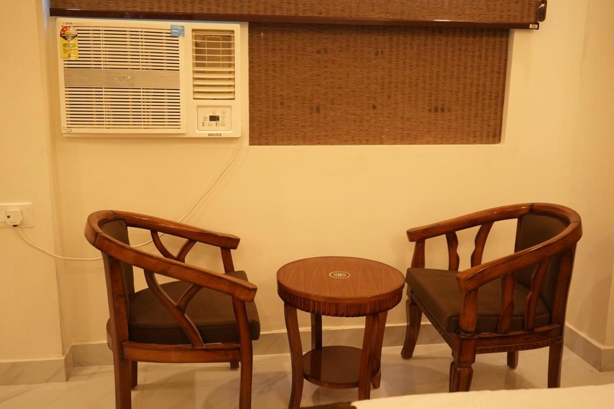 Hotel Golden Palace Lucknow Zewnętrze zdjęcie